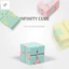 Trò chơi công cụ cảm giác mini Cubes Fidget dành cho trẻ em và người lớn Tiện ích mini mát mẻ để giảm căng thẳng / lo âu và giết thời gian