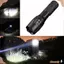 Đèn pin chống nước CHEESELY Đi bộ đường dài chất lượng cao Đèn LED 500 Lumen thực tế
