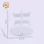 CANAMEK 17cm Đế Búp Bê DIY Phụ Kiện Đế Búp Bê Đồ Chơi Trẻ Em Cho Nhân Vật Hành Động Hiển Thị Giá Đỡ CSF