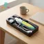 Dụng cụ Bluetooth di động có thể sạc lại Kazoo bằng điện ABS có âm thanh khuếch đại để luyện tập âm nhạc
