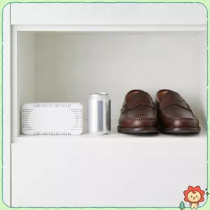 Hộp khử mùi tủ lạnh rỗng có thể tái sử dụng 1 / 2 / 5 CÁI Loại bỏ mùi thân thiện với môi trường cho tủ lạnh nhà bếp gia đình Bảo quản tươi