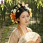 Retro Phong Cách Trung Hoa Nhân Tạo Hoa Tóc Bộ Với Bướm Kẹp Tóc Hợp Kim Nhựa Hoa Phụ Kiện Tóc Cho Hanfu Sườn Xám Chụp Ảnh Cosplay Sân Khấu Hiệu Suất