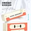 Hộp đựng tai nghe có sẵn Thích hợp cho hộp bảo vệ Airpodspro3 Băng âm thanh sáng tạo Bao gồm tất cả Thích hợp cho hộp đựng tai nghe Airpods4 Vỏ mềm chống va chạm chống sốc