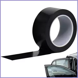 Bọc Cho Ô Tô 1.18inch Chống Tia UV Băng Chống Thấm Nước Ô Tô Màu Đen Quấn Cho Cửa Sổ Bên Ngoài Cửa mueadsyvn