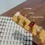 Trong Kho 100Pcs Trắng Hai Mặt Băng Dính Cho Móng Tay Giả Hiển Thị Đứng Làm Móng Tay Công Cụ Cá Tuyết