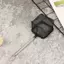 MAKY 1 Bể Cá Vuông Lưới Câu Cá Có Thể Mở Rộng Tay Cầm Dài Dụng Cụ Câu Cá Để Bắt Cá Tôm Bể Cá Sạch Dụng Cụ Câu Cá VN