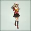 YT4 Charlotte Tomori Nao Anime Nhân Vật Hành Động Đồng Phục Trường Máy Ảnh Ver Để Bàn Trang Trí