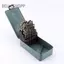 Belleshopp Akozon 25 Cái Bộ mũi khoan kim loại Mũi khoan HSS 1-13mm Mới