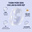 Mặt Nạ Dưỡng Da Hyaluronic Acid Và DNA Cá Hồi Cấp Ẩm Chuyên Sâu Phục Hồi Da Căng Bóng Mịn Màng