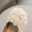 Giày Sandal Bé Gái Phong Cách Hàn Quốc: Kiểu Dáng Hoa Nổi 3D Tinh Xảo, Quai Hậu Ôm Chân, Đế Mềm Chống Trơn Siêu Êm