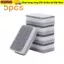 WOODNEST 5 Chiếc Bọt Biển Làm Sạch Bàn Chải Làm Sạch Mật Độ Cao Đồ Dùng Nhà Bếp Vải Rửa Bát