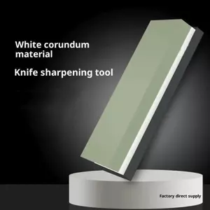 VFZ 400 / 1000 / 3000 / 4000 / 8000 Grit Đá Mài 2 Mặt Thép Carbon Mài Đục Mài Góc Hướng Dẫn OTE