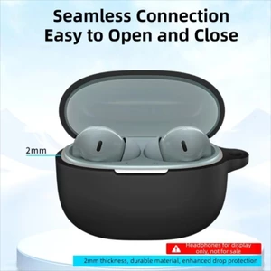 Ốp Lưng Màu Trơn Tai Nghe Fundas Cho Moto Buds2 Mềm Chống Sốc Silicon Tai Nghe Dành Cho Motorola Moto Buds 2 Vỏ Vỏ Tai Nghe Hộp Phụ Kiện