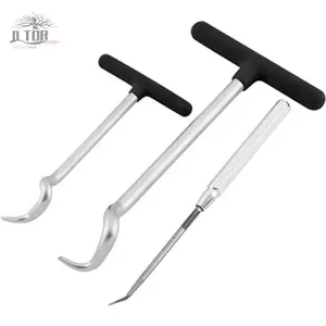 Dầu Seal Puller Thép Xây dựng Đầu góc đặc biệt Loại bỏ con dấu nhanh