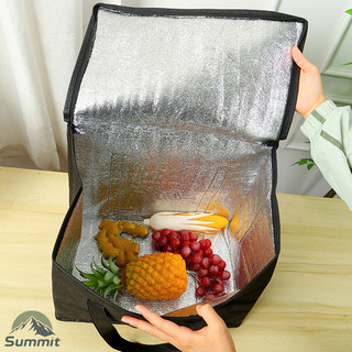 [COD] Túi Giữ Nhiệt Tráng Bạc Đựng Thực Phẩm Lạnh Đồ Picnic Du Lịch ( Túi Cách Nhiệt Giữ Lạnh Thực Phẩm )