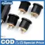 10 Chiếc 5.5mm x 2.1mm Nam DC Cắm Điện Kết Nối Vít Lo Nữ Bảng Soet