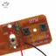 HFTOY 4CH RC Điều khiển từ xa Bộ thu phát PCB mạch 27 MHz Hệ thống vô tuyến cho xe RC ~