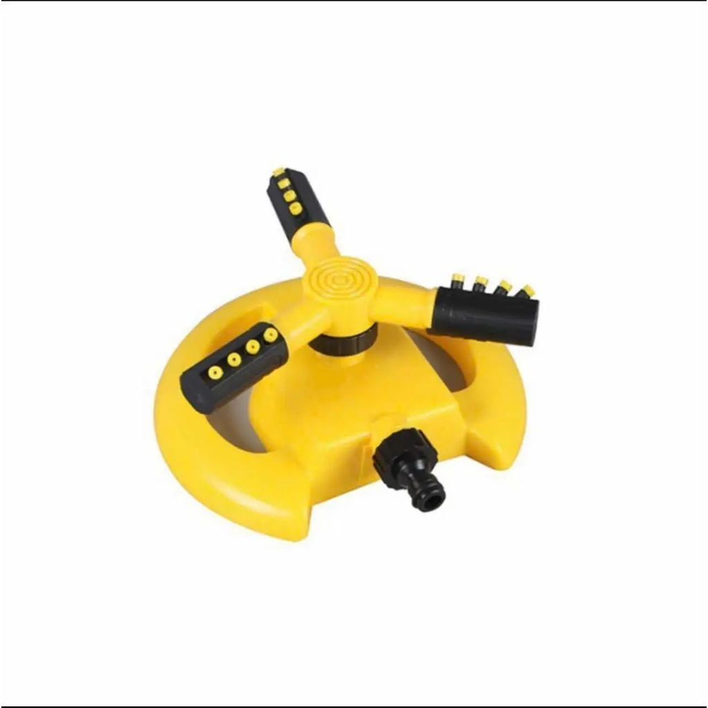 Đế phun nước tặng kèm Đầ nối tưới vườn tưới cây tự Động xoay 360 Độ tự Động,chất liệu nhựa ABS tiện ích
