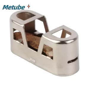 Máy hâm nóng tay cầm tay METUBE, Máy hâm nóng tay Mini màu bạc làm nóng nhanh, Máy hâm nóng tay có thể sạc lại bằng hợp kim kẽm bền cho phụ nữ mang thai