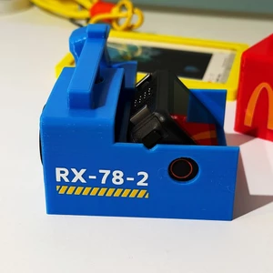 Tay cầm chụp ảnh đường phố Thích hợp cho DJI DJI NANO Nút chụp ảnh ngón tay cái Giá đỡ nút Cấu hình Video cầm tay