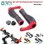 Tay lái xe đạp leo núi GHX Gripsfortable Chống trượt cho mọi địa hình Đi xe đạp 1 Cặp VN