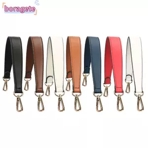 BORAGETE Túi Dây Đeo Túi Tay Cầm Da DIY Túi Xách Tay Tay Tay Cầm