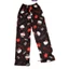 Quần Pyjama mùa đông ấm cúng dành cho nữ – Hello Kitty Spiderman Crossover Soft Flannel Lounge Pants
