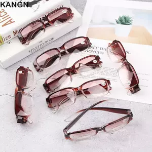 Kính đọc sách KANGN Cổ điển Dual-use Nam Nữ Đọc Kính mắt