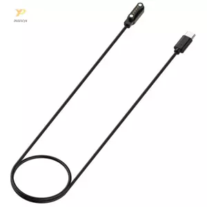 Dây sạc đáng tin cậy PPY Dây cho đầu ghi cầm tay TicNote AI Đầu ra 5V 1A Cáp sạc từ tính nhẹ