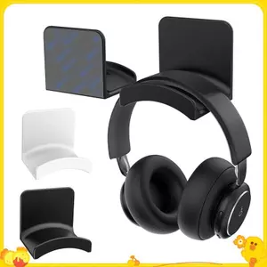 Đa Năng Treo Tường Tai Nghe Đứng Bộ Điều Khiển Chơi Game Giá Đỡ Tai Nghe Hiển Thị Ra Dưới Bàn Móc Treo Móc Cho Tai Nghe