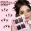 Mô Phỏng Ghép Lông Mi Giả 3D Cụm Lông Mi Mở Rộng Cho Làm Đẹp Mắt Cosplay DIY Trang Điểm