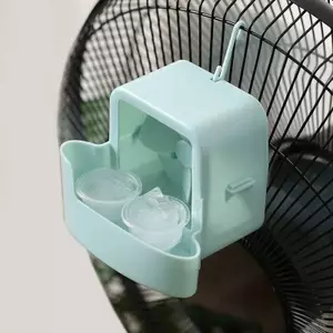 Quạt Điện HL Hộp Bảo Quản Làm Mát Đá Hộp Bảo Quản Làm Mát Nhanh Di Động Có Móc Treo Quạt Điện Giá Đỡ Đá LMWU