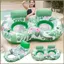 Phao bể bơi dành cho người lớn PVC dày tiện dụng bơm hơi bơm hơi cho phụ nữ Người lớn Bể bơi đi biển kouvn