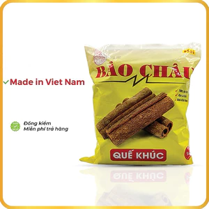 5kg Quế khúc Bảo Châu Thanh Cây cạo vỏ khô tự nhiên hàng xuất khẩu,thơm lâu,gia vị, xông phòng, trà