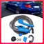 Bộ vòi hoa sen ô tô DC12V Bộ vòi hoa sen du lịch ngoài trời đa chức năng cho chuyến đi cắm trại Vệ sinh thú cưng