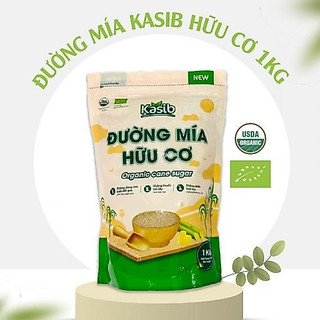 Đường Mía Hữu Cơ Kasib/ C'lavie Organic Cane Sugar vùng trồng tại Lào