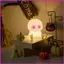 Đèn bàn nhỏ Đèn ngủ dễ thương Trang trí Halloween Đèn đầu giường cho bữa tiệc Halloween Trong nhà Phòng ngủ tại nhà Ký túc xá lyuvn