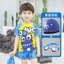 Size100-160 Đồ Bơi Cho Bé Trai Trẻ Em Hoạt Hình Trẻ Em Chia Bộ Bé Nhanh Khô Bơi Đi Biển