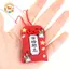 CANAMEK 1 Nhật Bản Cầu Nguyện Omamori Cầu Nguyện May Mắn Làm Đẹp Bảo Vệ Sức Khỏe Talisman Mặt Dây Chuyền CSF