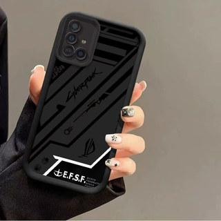 Thích hợp cho Samsung Galaxy A11 A10 A20 A30 A31 A50 A51 A71 A70 Ốp điện thoại Samsung Galaxy A70S A50S A30S A21S A20S A10S Vỏ bảo vệ silicon bền và chống rơi A27-A28