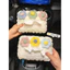HÀNG MỚI VỀ PHIM HOẠT HÌNH PUFF HOA XE HỘP TISSUE Mềm Mại Dễ Thương Lưng Ghế Chống Nắng Tấm Che Treo Khăn Giấy Bảo Quản Đồ Dùng Nội Thất Ô Tô