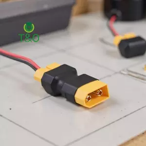 1 Chiếc RC Pin Lipo Model Phụ Kiện XT60 Nam Sang Nữ JST Nữ / Nam Bộ Chuyển Đổi Nguồn Điện Nội Tuyến Đầu Nối Lipo [Mới]