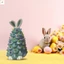 Đèn Phục Sinh Bunny Để Bàn Cây Hoạt Động Bằng Pin Vui Mùa Xuân Phục Sinh Trang Trí Ngày Lễ Thích Hợp Cho Sân Vườn Ngoài Trời