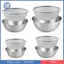 2 Giỏ Giặt By, Bộ Lọc Microporous Inox 304 Có Bát Trộn, Giỏ Thoát Nước Có Lưu Vực Cho