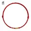 Vòng tay cặp đôi Luy thủ công Cuộc sống 1314 Phương pháp cổ xưa Shajin Chuyển hạt Vòng tay dệt tay cho bạn gái Người yêu Quà tặng Mới