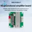 Bảng khuếch đại âm thanh nổi TPA3116 TPA3116D2 50W & 50W Mô-đun khuếch đại công suất kỹ thuật số kênh kép DC12-24V