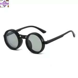 Kính mờ có thể điều chỉnh RTJIFSS, Kính râm phân cực lọc ND2-400 ND, Kính râm câu cá UV400 ngoài trời