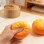 QEARY Bánh Bao Đồ Chơi Squishy, Mềm Mại Dễ Thương Với Máy Hấp Bun Bóp Đồ Chơi, Thông Hơi Văn Phòng Hình Dạng Thực Phẩm Màu Cầu Vồng Pinch Fidget Đồ Chơi Cảm Giác Ủng Hộ Tiệc