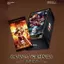 Jikashe Demon Slayer Card Collector 's Deluxe Collector 's Edition Collection Card Infinite Train Stand Card