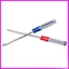 Tua vít nhỏ 3mm 2 cạnh, 4 cạnh cán pha lê trong suốt - tua vít 2 cạnh, tua vít 4 cạnh 3mm-TOOLIX